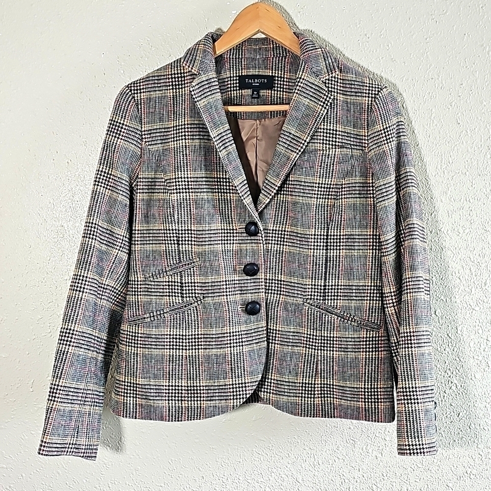 Talbots Blazer. - image 1